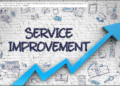 व्यवसायिक सेवाहरूको सुधार