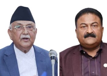 प्रधानमन्त्री ओलीले मन्त्री गुप्तालाई बालुवाटार बोलाए