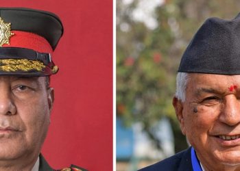 ओलीको राजीनामापछि मुलुक अनिश्चिततामा