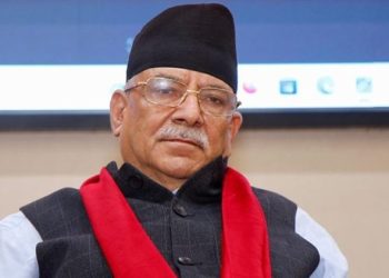 संविधानमै समाधान खोजौं, सडकमार्गले प्रतिगमनलाई फाइदा पुर्‍याउँछ:प्रचण्ड