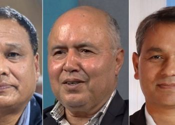 अन्तरिम सरकार गठन : अर्याल, खनाल र घिसिङको जिम्मेवारी निश्चित