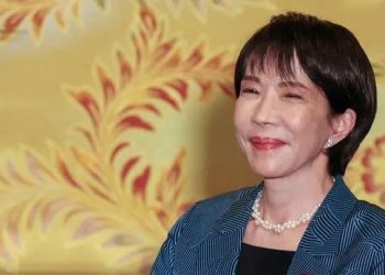 जापानको इतिहासमा पहिलोपटक महिला प्रधानमन्त्री, सत्तारूढ दलबाट सानेई तकाइचीको उदय