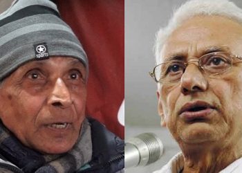 वैद्यले राजनीतिक जिम्मेवारी त्यागे, अब सल्लाहकारको भूमिकामा