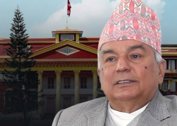 राष्ट्रपति पौडेल र जेनजी प्रतिनिधिहरूबीच भोलि निर्णायक छलफल