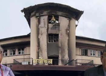 सर्वोच्चमा संसद विघटन र अन्तरिम सरकारविरुद्धका रिट दर्ता सुरु