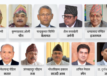 अदालतको रोक आदेशपछि पनि ११ राजदूत फिर्ता बोलाउने सरकारी कदम विवादमा