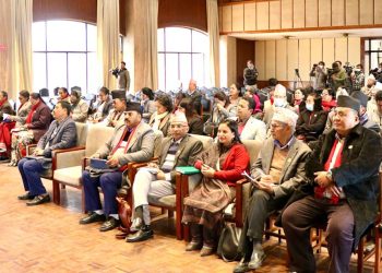 सभामुख घिमिरे : ‘सांसदहरूले अदालत जाने तयारीमा छन्, म निष्पक्ष रहन्छु’