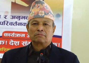 ‘पूर्वप्रधानन्यायाधीश प्रधानमन्त्री बन्न संविधानले अनुमति दिएको छैन’ – भीम रावल