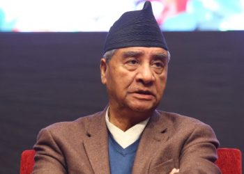 महाधिवेशनको समयबारे मतभेद बीच देउवाले सुरु गरे राजनीतिक परामर्श