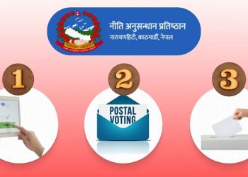 विदेशस्थित नेपालीका लागि मतदानका तीन मोडल सार्वजनिक
