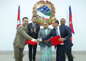 ४ वर्षपछि एनआरएनए(NRNA) एकजुट, केसी–श्रेष्ठ पक्षबीच सहमति