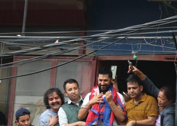 सहकारी ठगी मुद्दा: रवि लामिछानेलाई बैंक ग्यारेन्टीसहित रिहा गर्ने आदेश