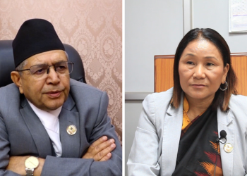 सभामुख देवराज घिमिरे र उपसभामुख इन्दिरा रानामगरको कार्यकाल औपचारिक रूपमा समाप्त