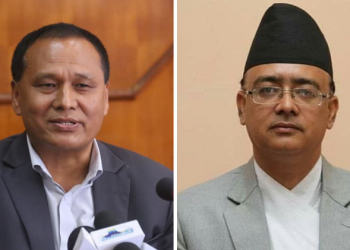 उज्यालो नेपाल पार्टीभित्र विभाजनको संकेत, रास्वपा प्रवेशले बढायो तनाव