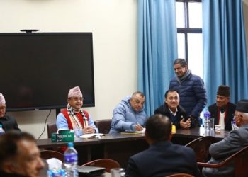 कांग्रेस महाधिवेशन २०८३ वैशाख २८–३१ मा, केन्द्रीय कार्यसमितिको म्याद पनि थप