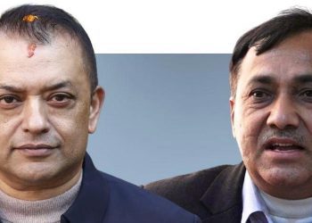 संस्थापनको विरोधबीच कांग्रेसमा विशेष महाधिवेशन आह्वान