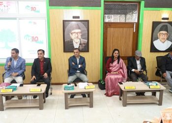 कानुनी आधारबिनै आयोग गठन गरिएको भन्दै कांग्रेस असन्तुष्ट