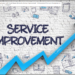Improvement of business services.