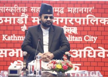 Balen Calls Executive Meeting After Six Months, Chief Administrative Officer Sent on Leave