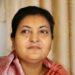 Vidya Bhandari: “I Returned to Politics to Lead UML”