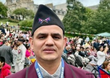 Diwakar Pandey Emerges as the People’s Choice for General Secretary of NRNA UK