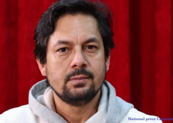 Legendary Nepali Singer Ram Krishna Dhakal to Perform Live in Aberdeen