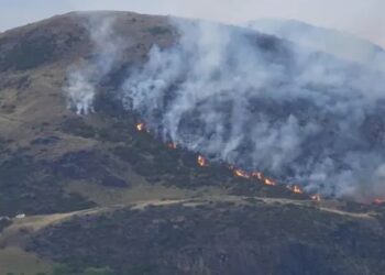 Scotland Under ‘Very High’ Wildfire Alert as Dry Conditions Persist