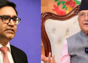 India Sends Foreign Secretary to Kathmandu with Official Invite for PM Oli’s Delhi Visit