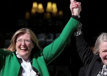 Scottish government faces new legal challenge over gender policies in schools and prisons