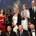 Adolescence and The Pitt triumph as new generation shines at Emmy Awards