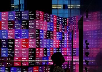 Nikkei surges to record after Takaichi elected ruling party leader