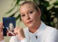 Virginia Giuffre Says She Feared Death as a Sex Slave in Posthumous Memoir