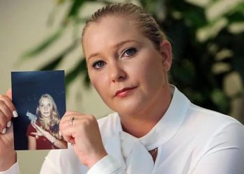 Virginia Giuffre Says She Feared Death as a Sex Slave in Posthumous Memoir