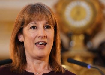 Rachel Reeves prepares the ground for tax rises ahead of November Budget