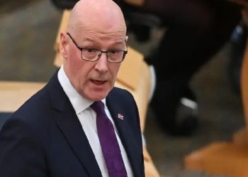 John Swinney: Tax increases possible as Treasury shortfall threatens Scottish finances