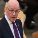 John Swinney: Tax increases possible as Treasury shortfall threatens Scottish finances