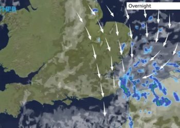 Hundreds of Schools Close and Homes Lose Power as Snowstorms Hit UK