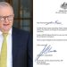 Australia signals support for legislation to exclude Andrew from succession