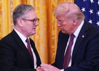 Starmer Refuses to ‘Yield’ to Trump Pressure Over Iran Conflict