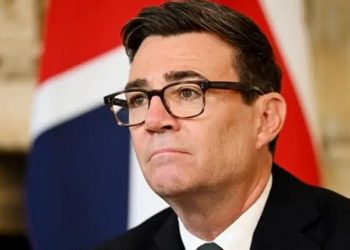 Burnham signals tougher Middle East policy as UK targets Israeli settlements