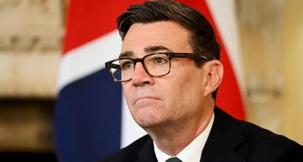 Burnham signals tougher Middle East policy as UK targets Israeli settlements